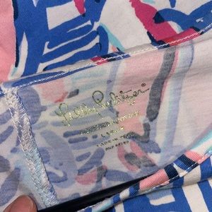 lily pulitzer dress long sleeve